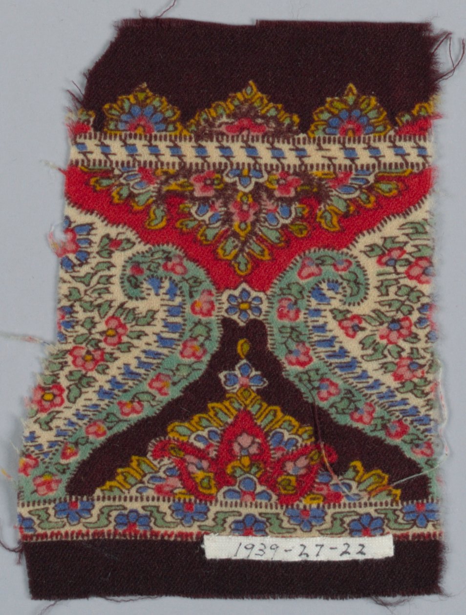 Fragment autorstwa Unknown artist