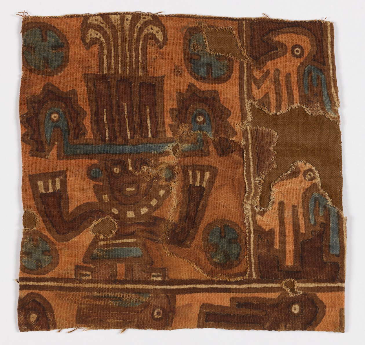 Fragment autorstwa Unknown artist
