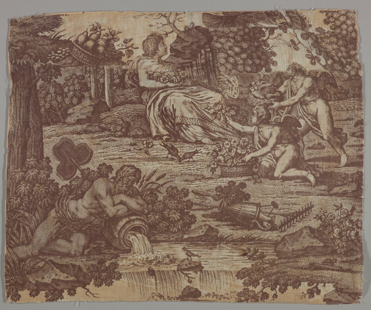Fragment autorstwa Unknown artist