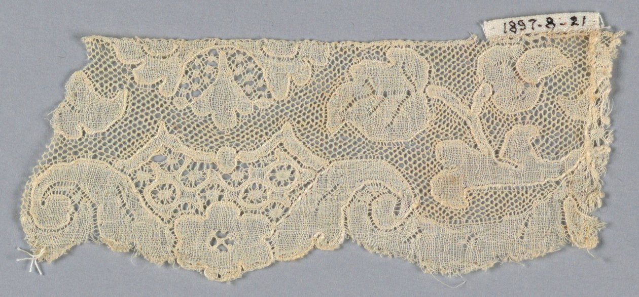 Fragment autorstwa Unknown artist