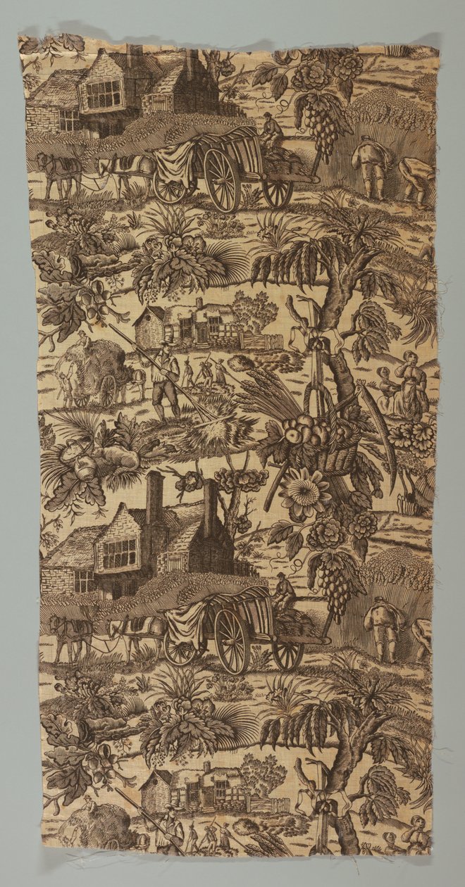 Fragment autorstwa Unknown artist