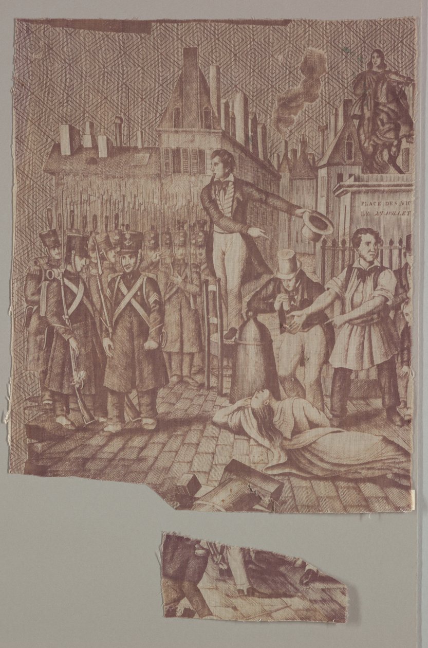 Fragment autorstwa Unknown artist
