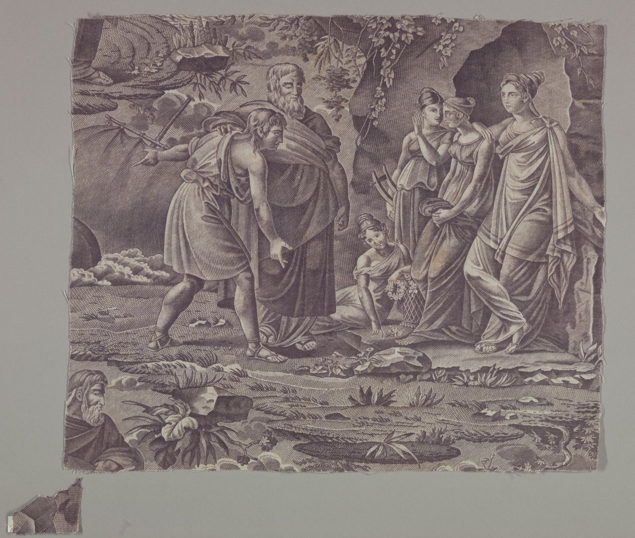 Fragment autorstwa Unknown artist