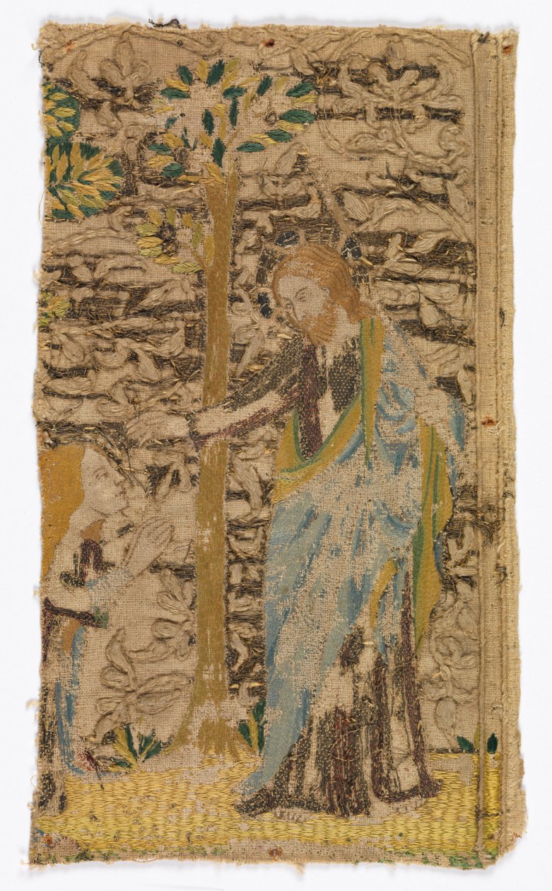 Fragment autorstwa Unknown artist