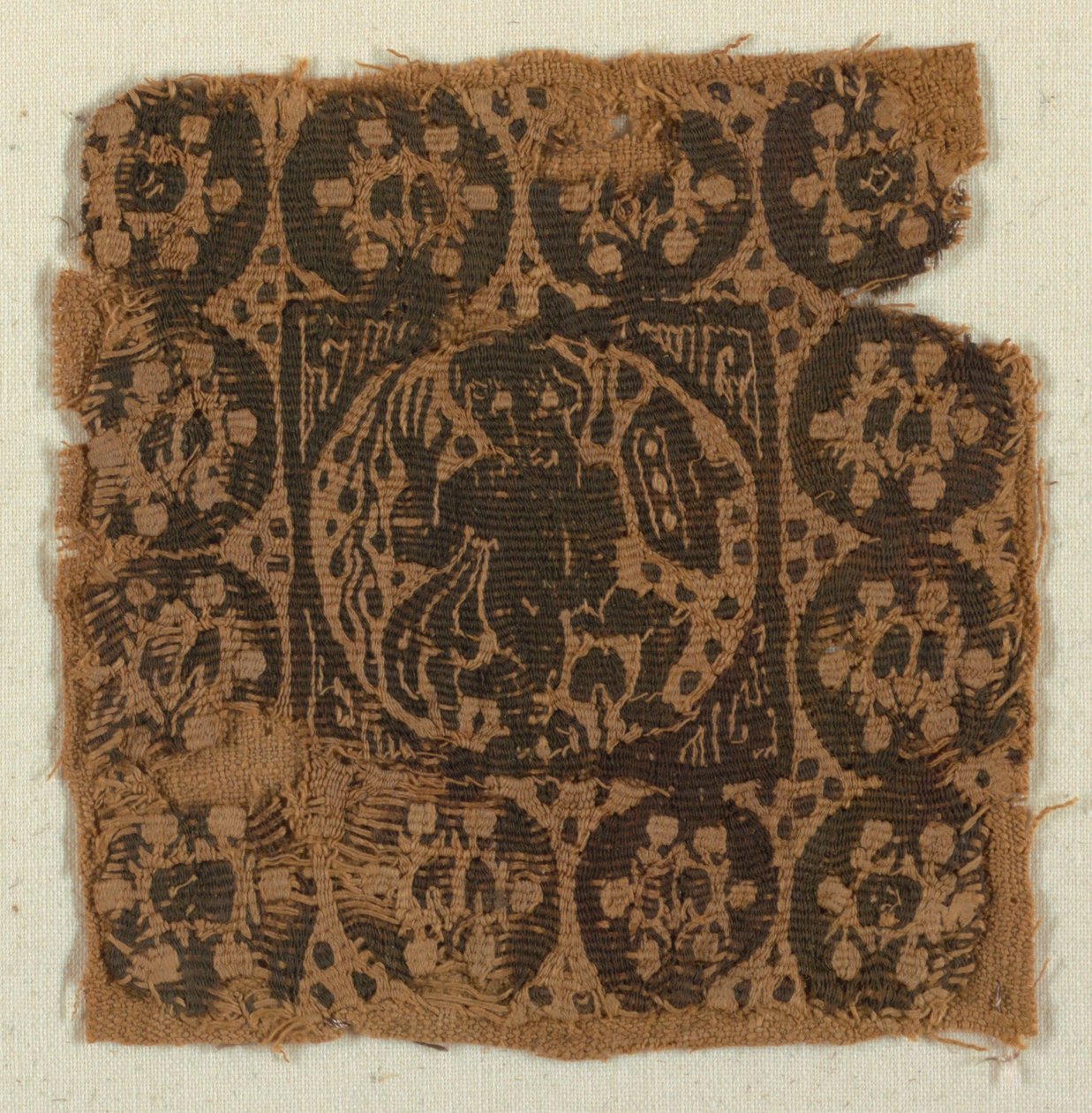 Fragment autorstwa Unknown artist