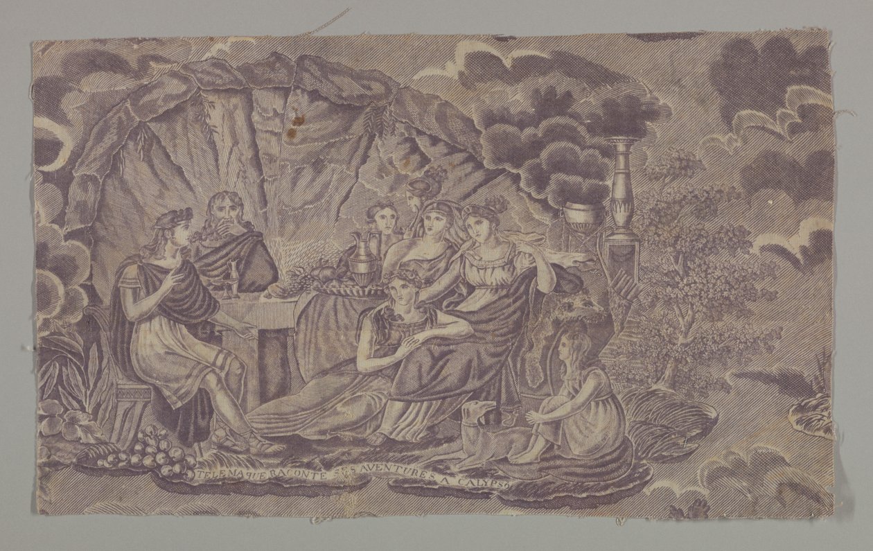 Fragment autorstwa Unknown artist