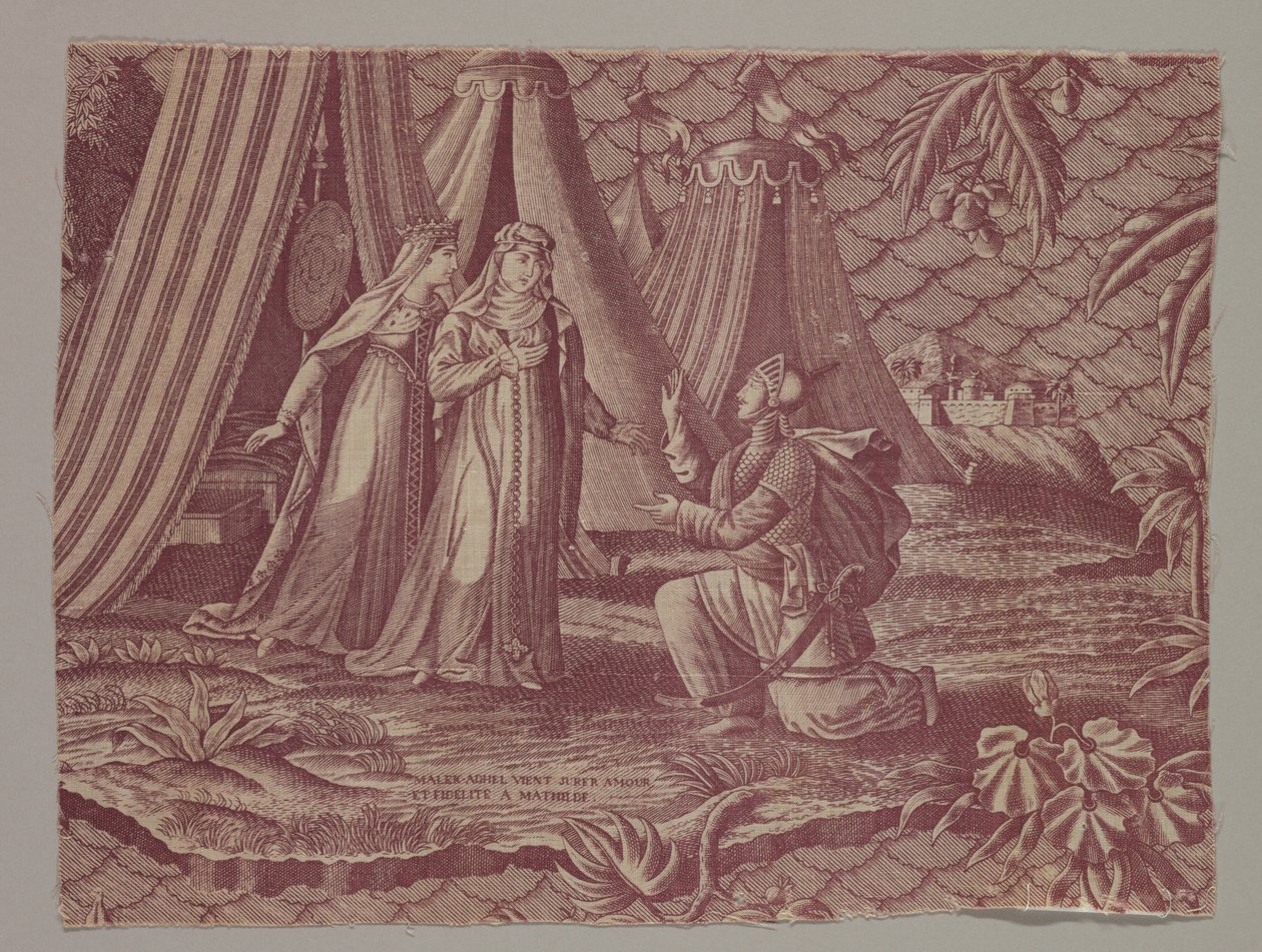 Fragment autorstwa Unknown artist
