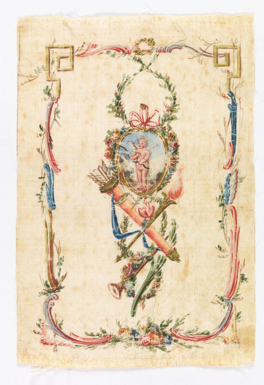 Fragment autorstwa Unknown artist