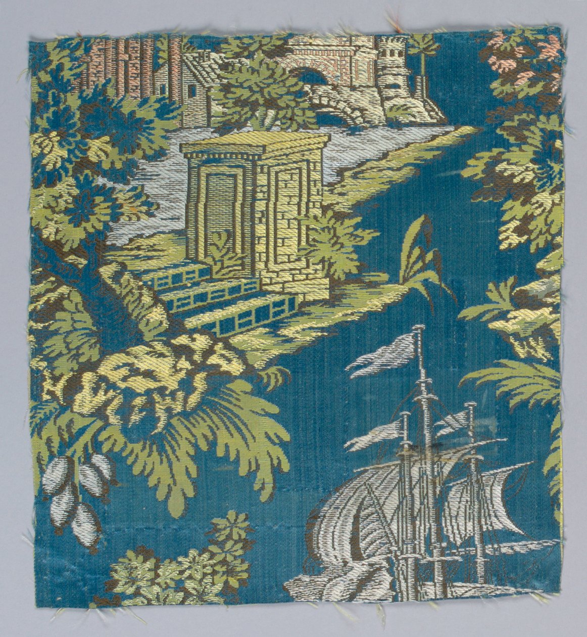 Fragment autorstwa Unknown artist