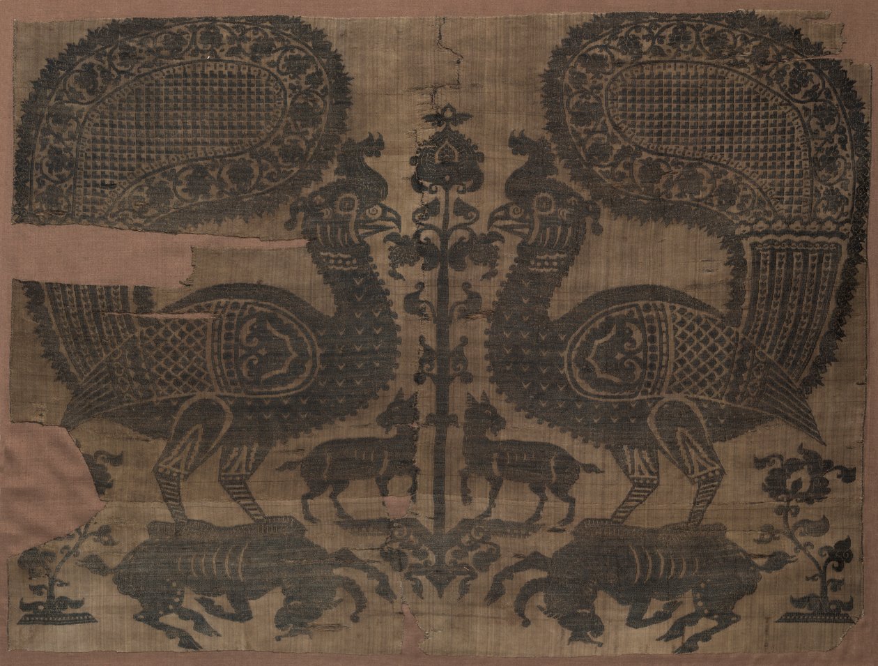 Fragment autorstwa Unknown artist