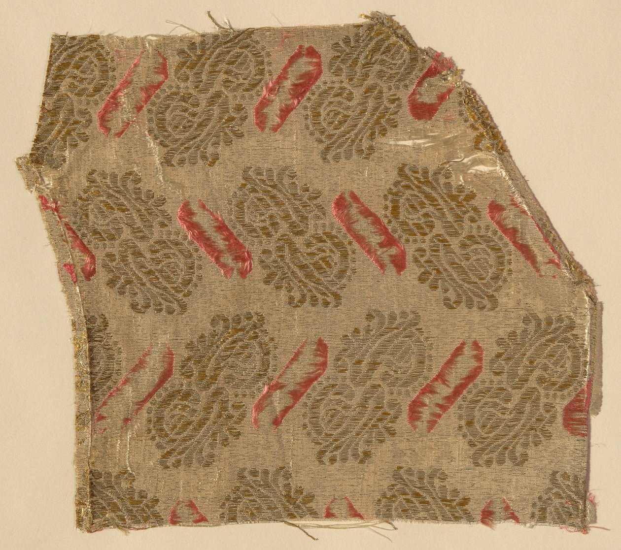 Fragment autorstwa Unknown artist