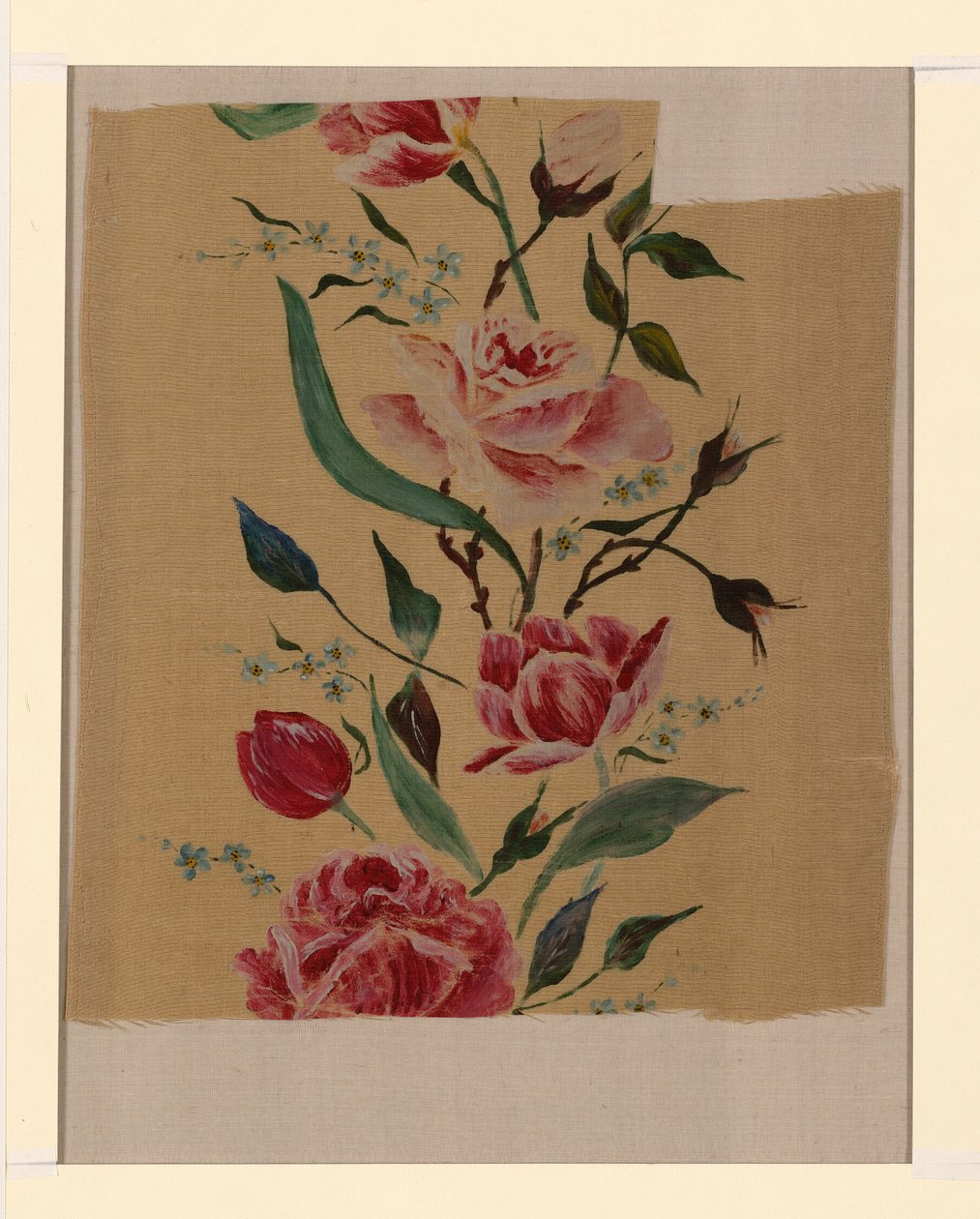Fragment autorstwa Unknown artist