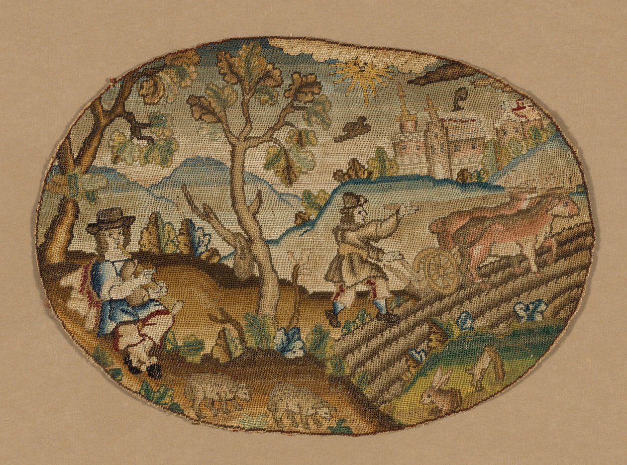 Fragment autorstwa Unknown artist