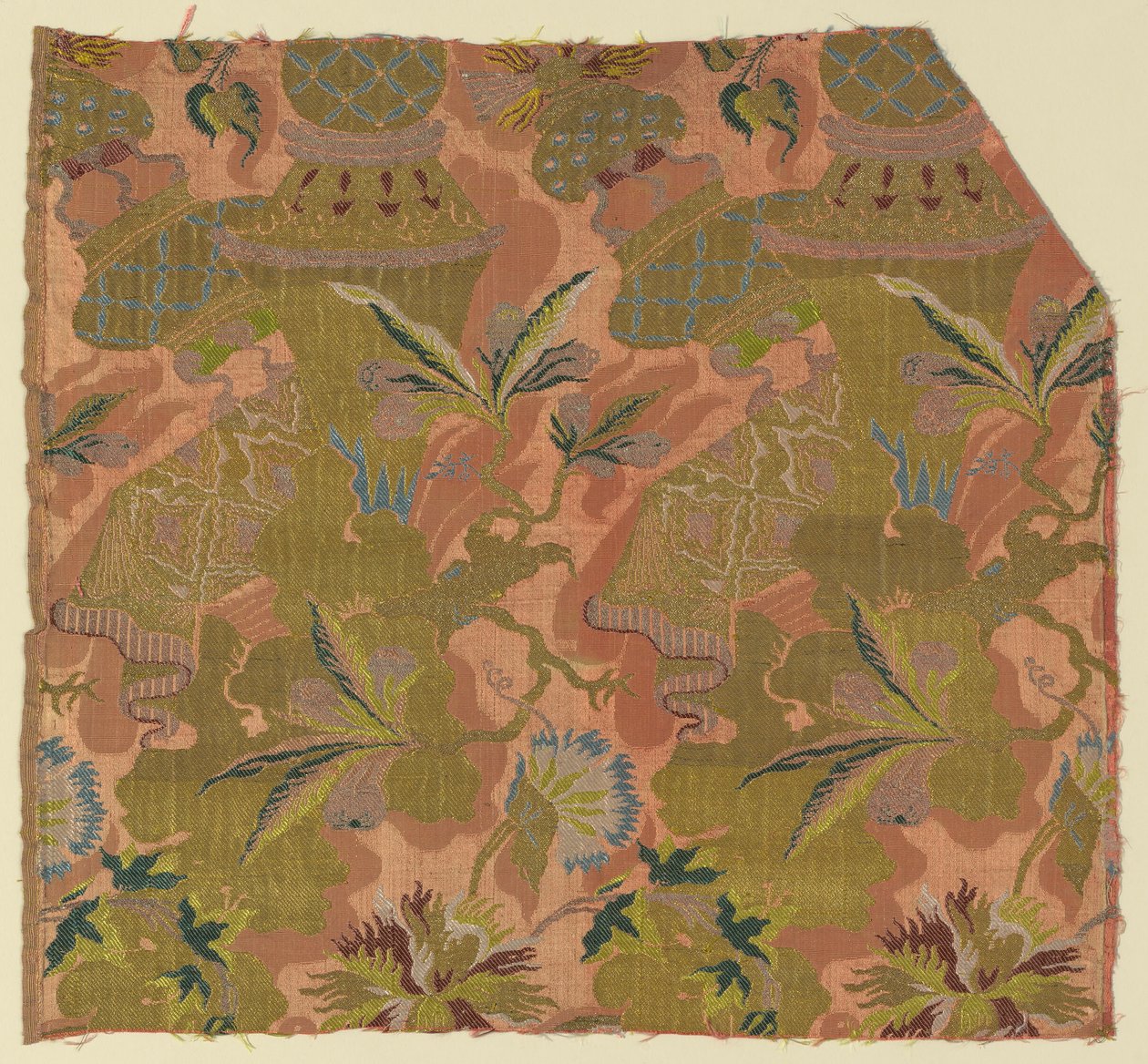 Fragment autorstwa Unknown artist
