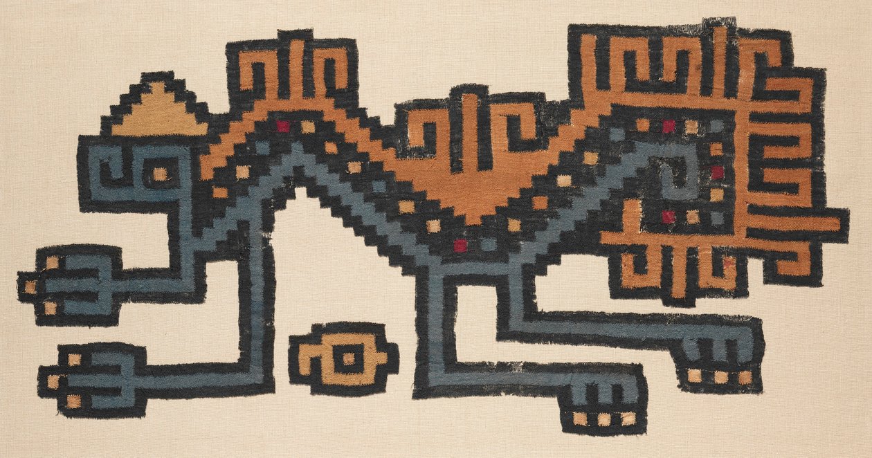 Fragment autorstwa Unknown artist
