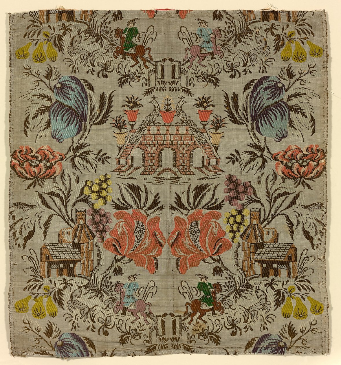 Fragment autorstwa Unknown artist