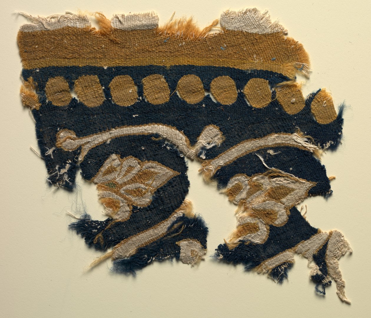 Fragment z powieszenia autorstwa Unknown artist