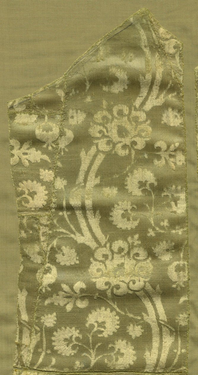 Fragment ornatu autorstwa Unknown artist
