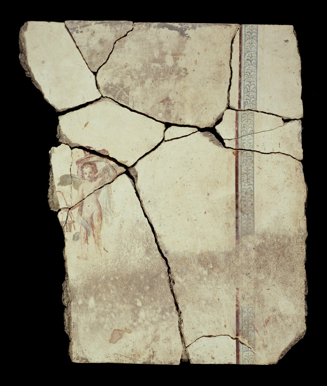 Świeży fragment autorstwa Unknown artist