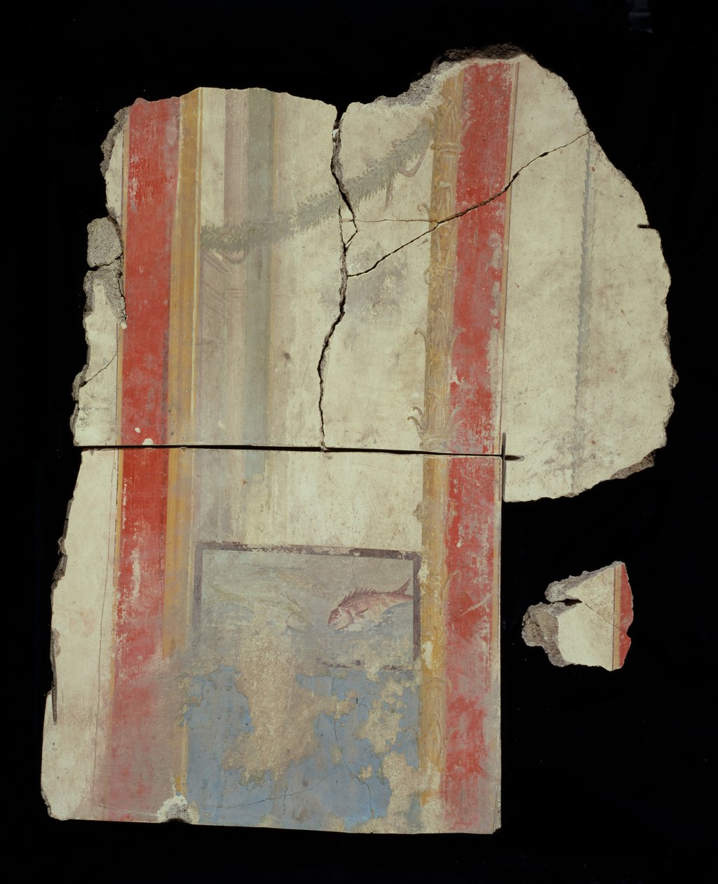 Świeży fragment autorstwa Unknown artist