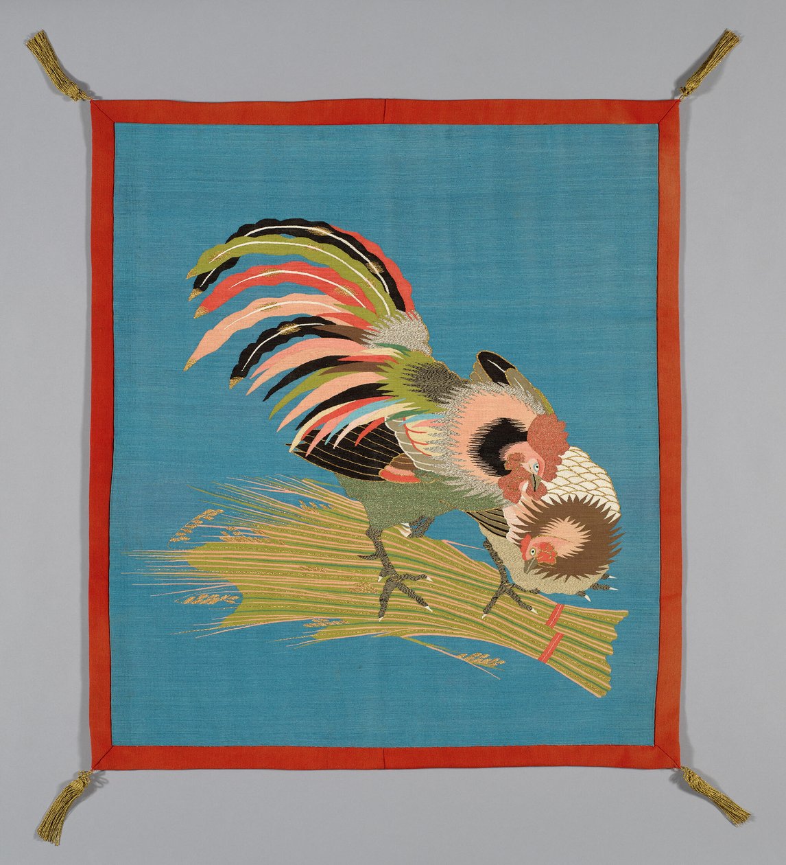Fukusa (okładka prezentu) autorstwa Unknown artist