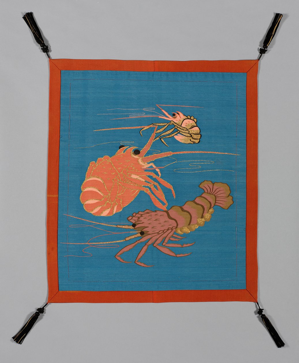 Fukusa (okładka prezentu) autorstwa Unknown artist