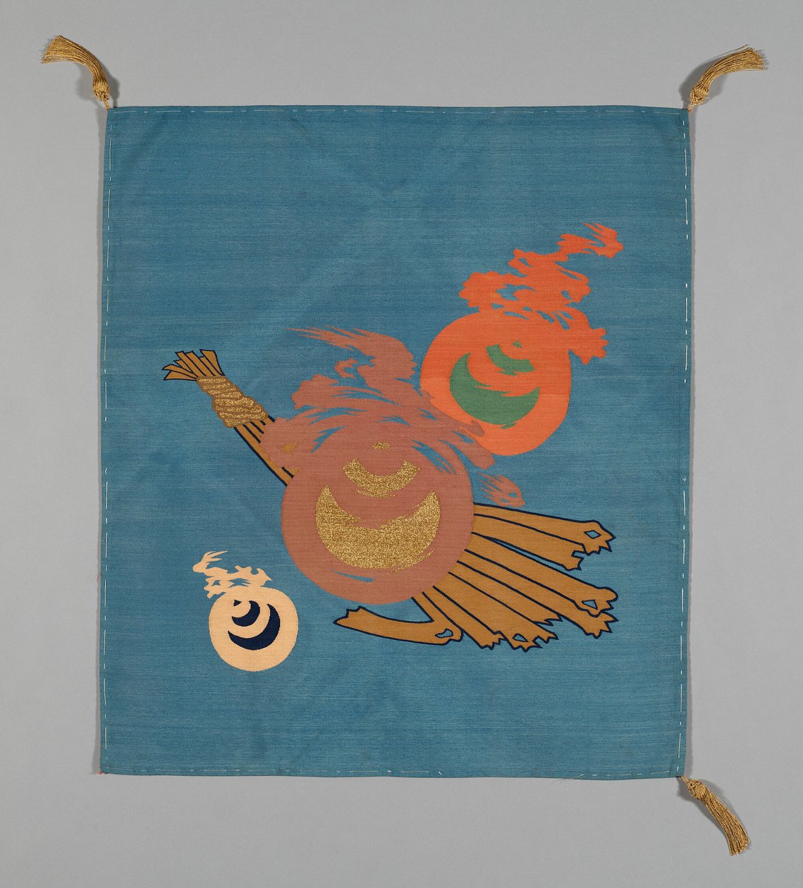 Fukusa (okładka prezentu) autorstwa Unknown artist