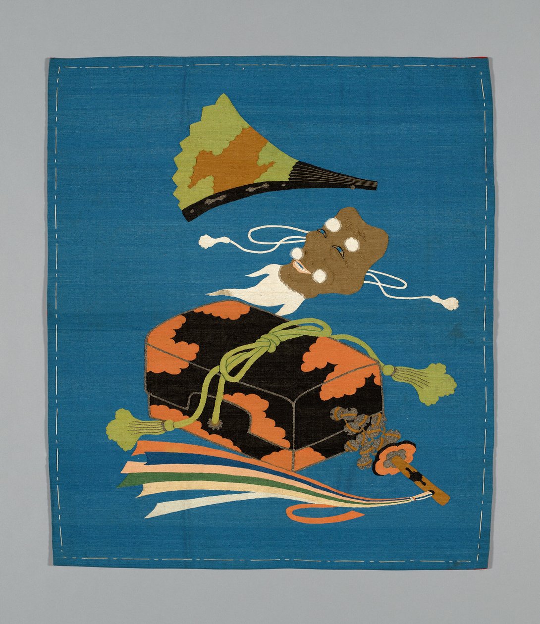 Fukusa (okładka prezentu) autorstwa Unknown artist