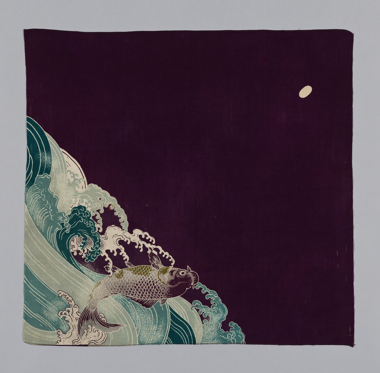 Furoshiki (tkanina do owijania) autorstwa Unknown artist
