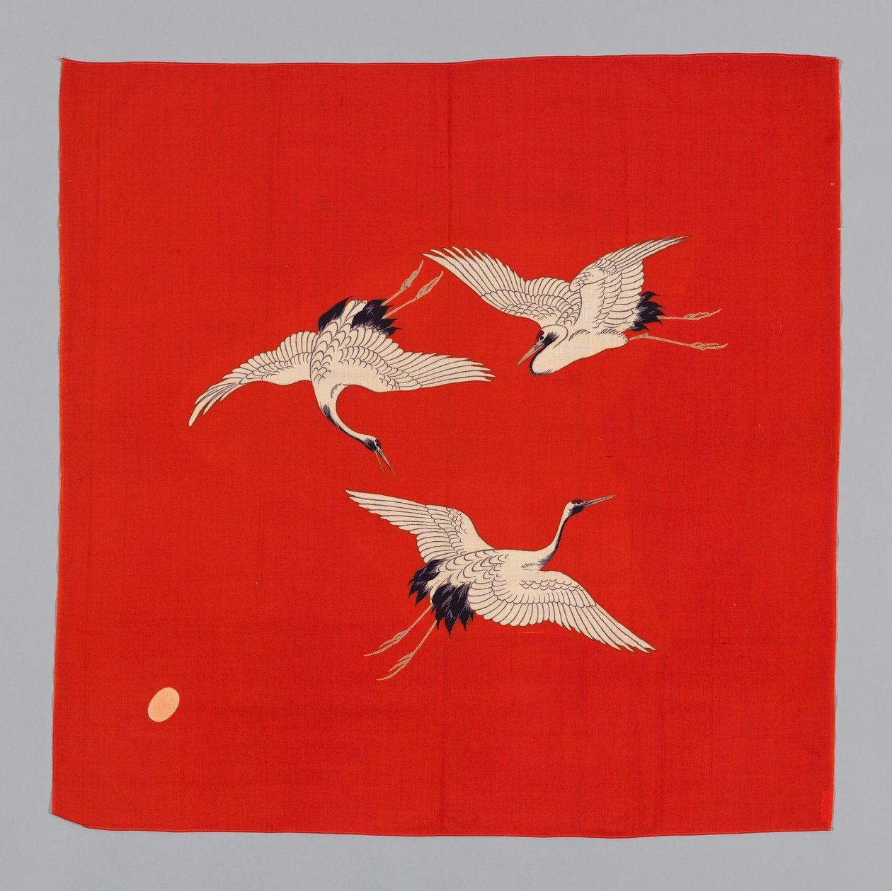 Furoshiki (tkanina do owijania) autorstwa Unknown artist