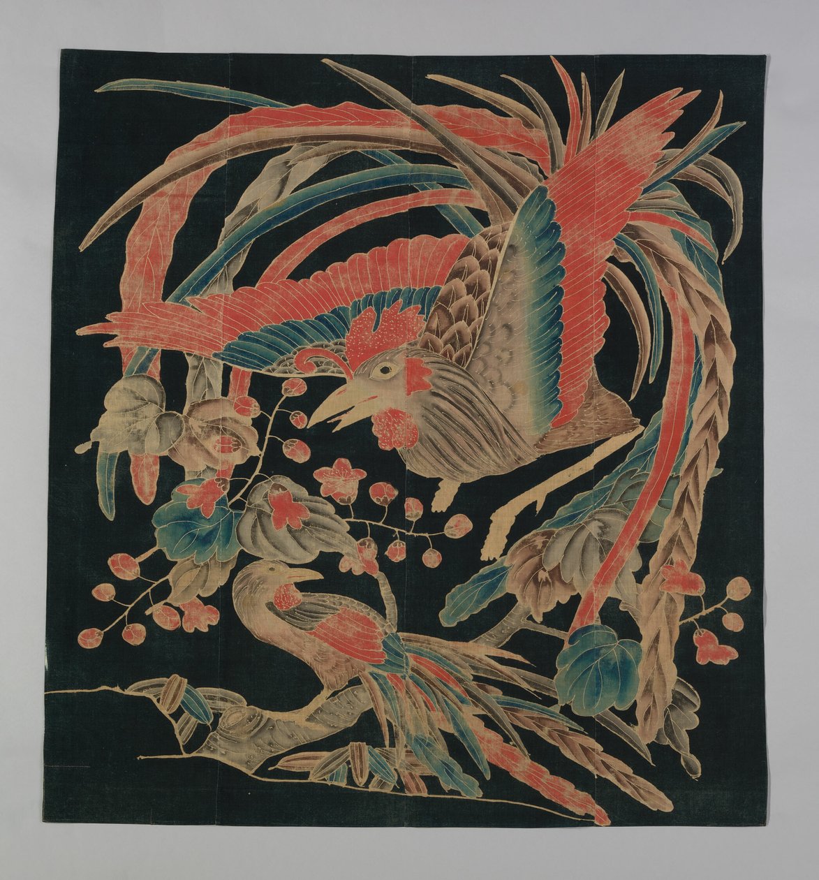 Pokrowiec na futon (Futonji) autorstwa Unknown artist