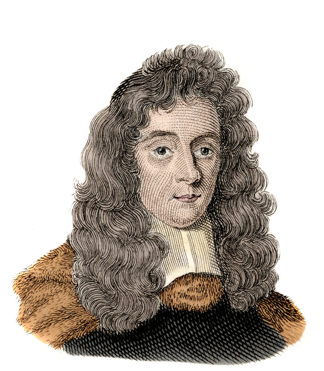 George Jeffreys autorstwa Unknown artist