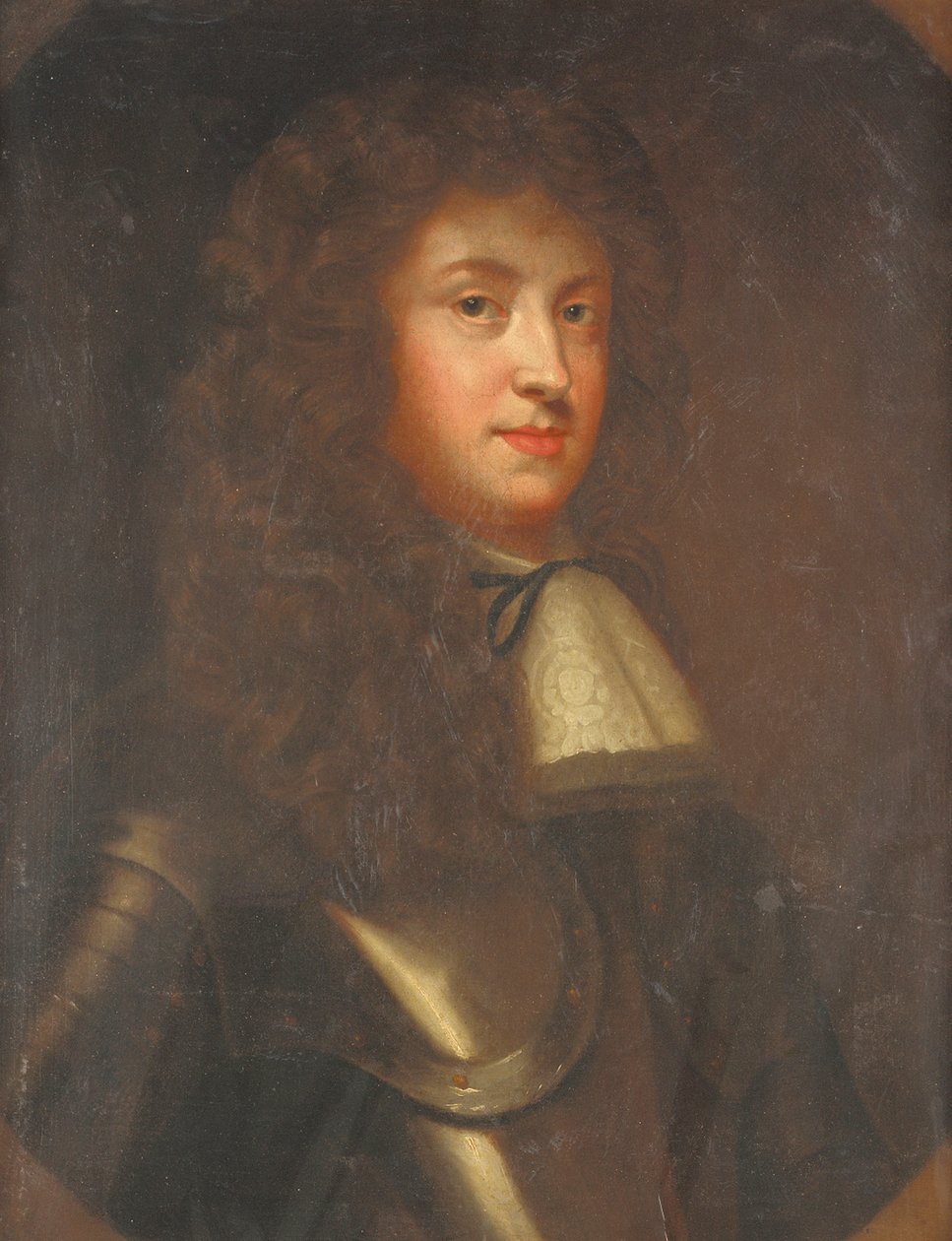 George Legge autorstwa Unknown artist