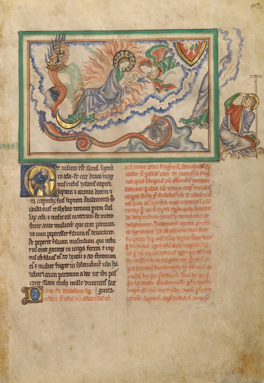 Getty Apokalipsa autorstwa Unknown artist