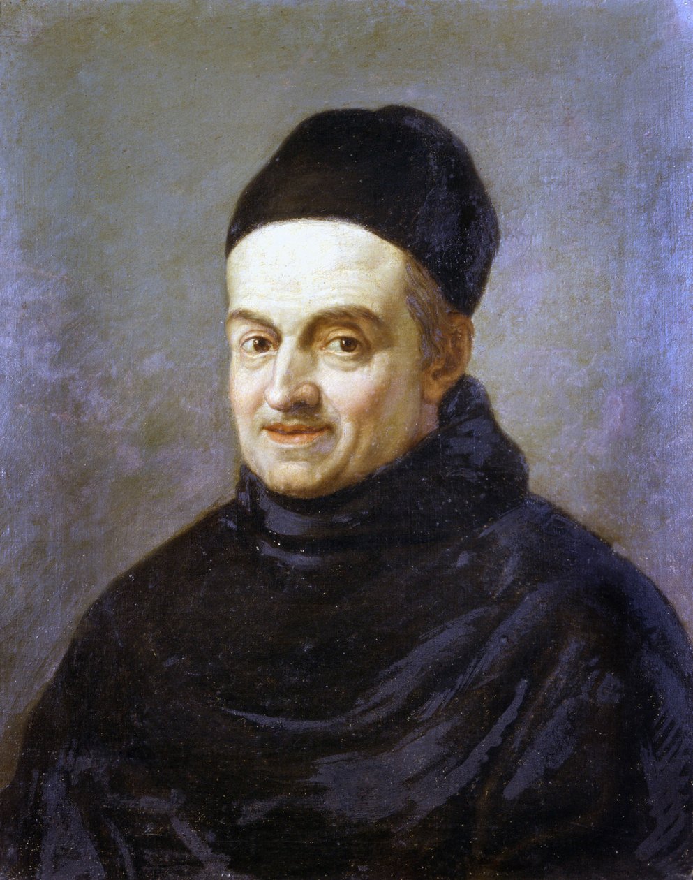 Giovanni Battista Martini, po francusku ojciec Martini (padre Martini) włoski kompozytor, teoretyk i historyk muzyki (Bolonia 1706 w Bolonii 1784). autorstwa Unknown artist