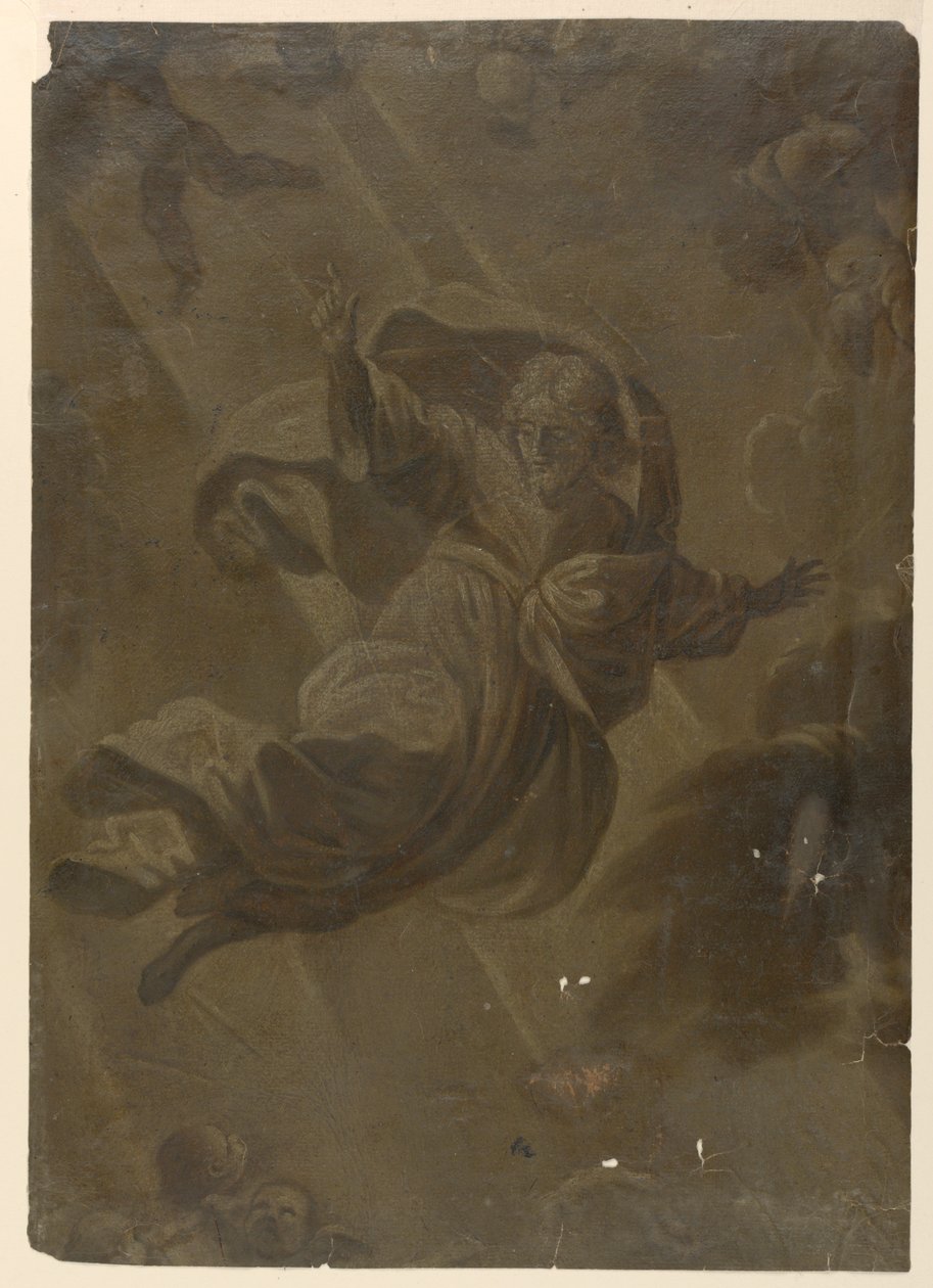 Bóg Ojciec autorstwa Unknown artist
