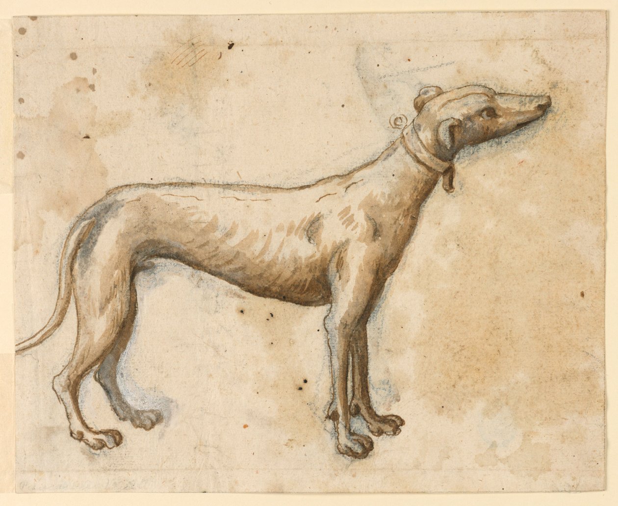 Chart autorstwa Unknown artist