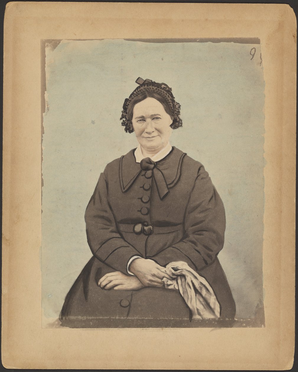[Hannah Copper Grant] autorstwa Unknown artist