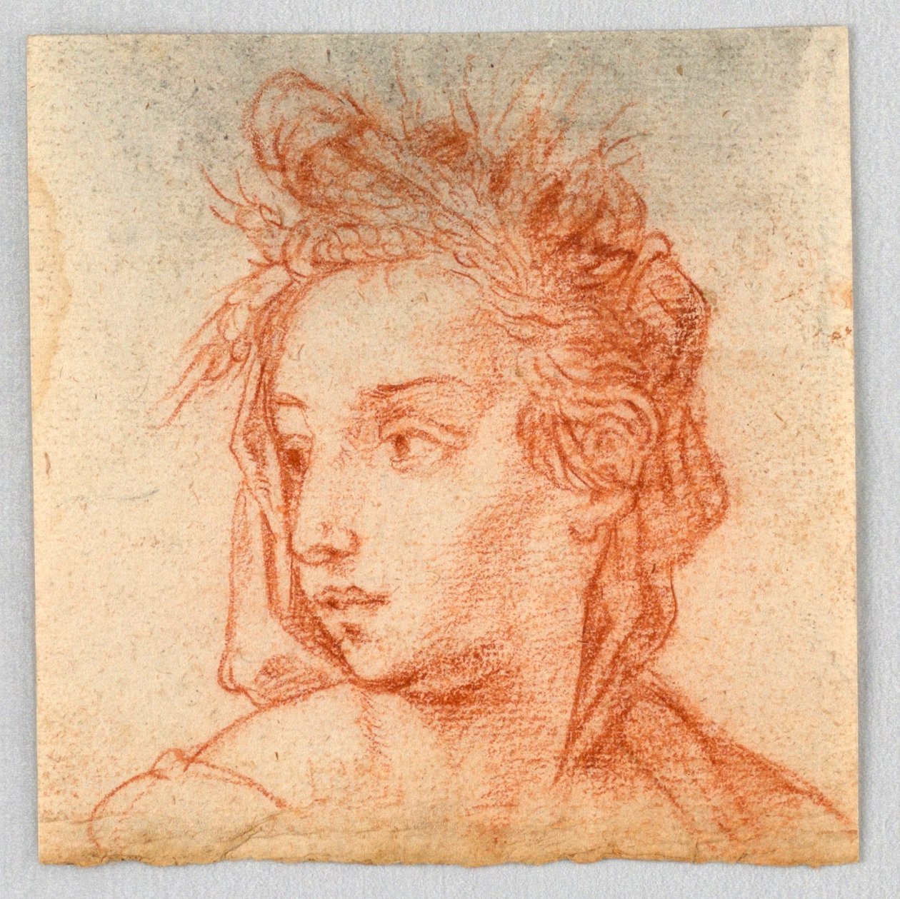 Kierownik Lata autorstwa Unknown artist