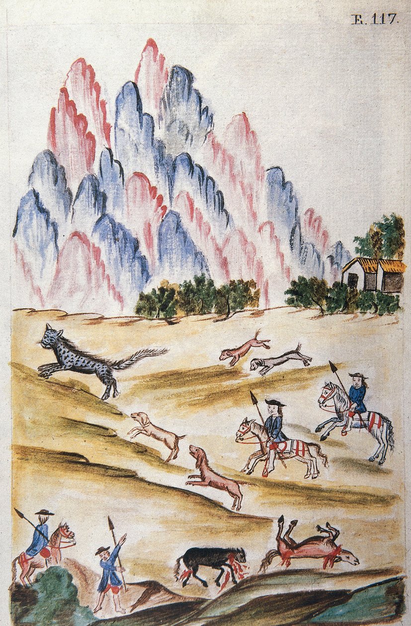 Towarzysz Kodeksu Martineza, autorstwa Baltazara Martineza Towarzysza i Bujanda, biskupa Trujillo (1782-1785) autorstwa Unknown artist