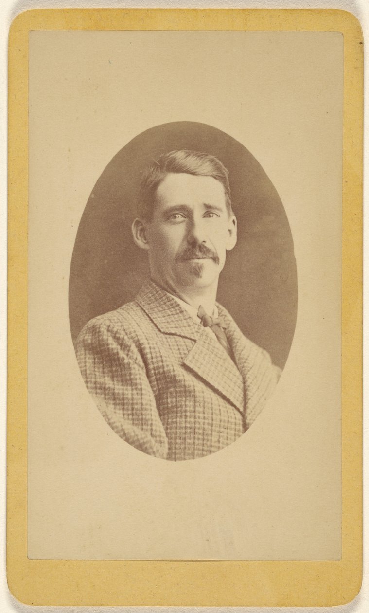 [James L. Myers] autorstwa Unknown artist