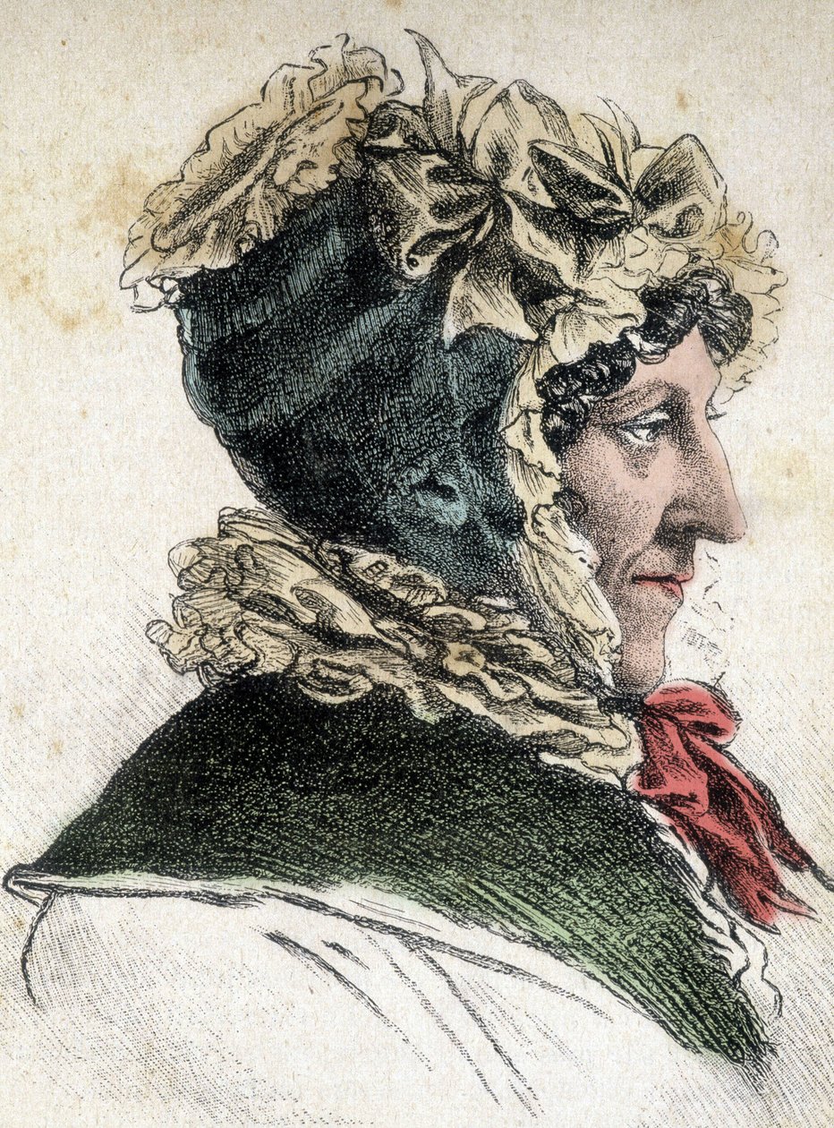 Jeanne Louise Henriette Campan, Madame Campan autorstwa Unknown artist