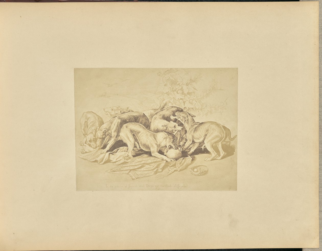 Jezebel autorstwa Unknown artist
