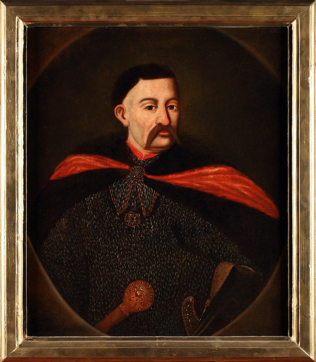 Jan III Sobieski (1629-1696), król Polski autorstwa Unknown artist