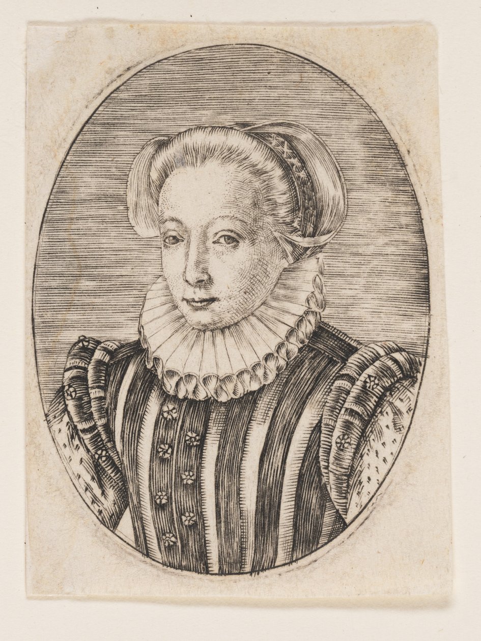 Josina Hamels autorstwa Unknown artist