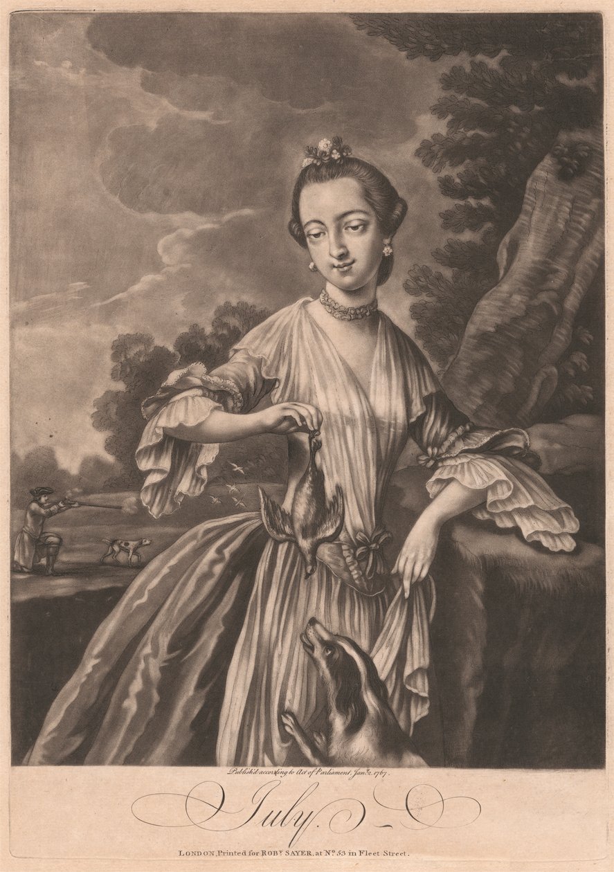 Lipiec autorstwa Unknown artist