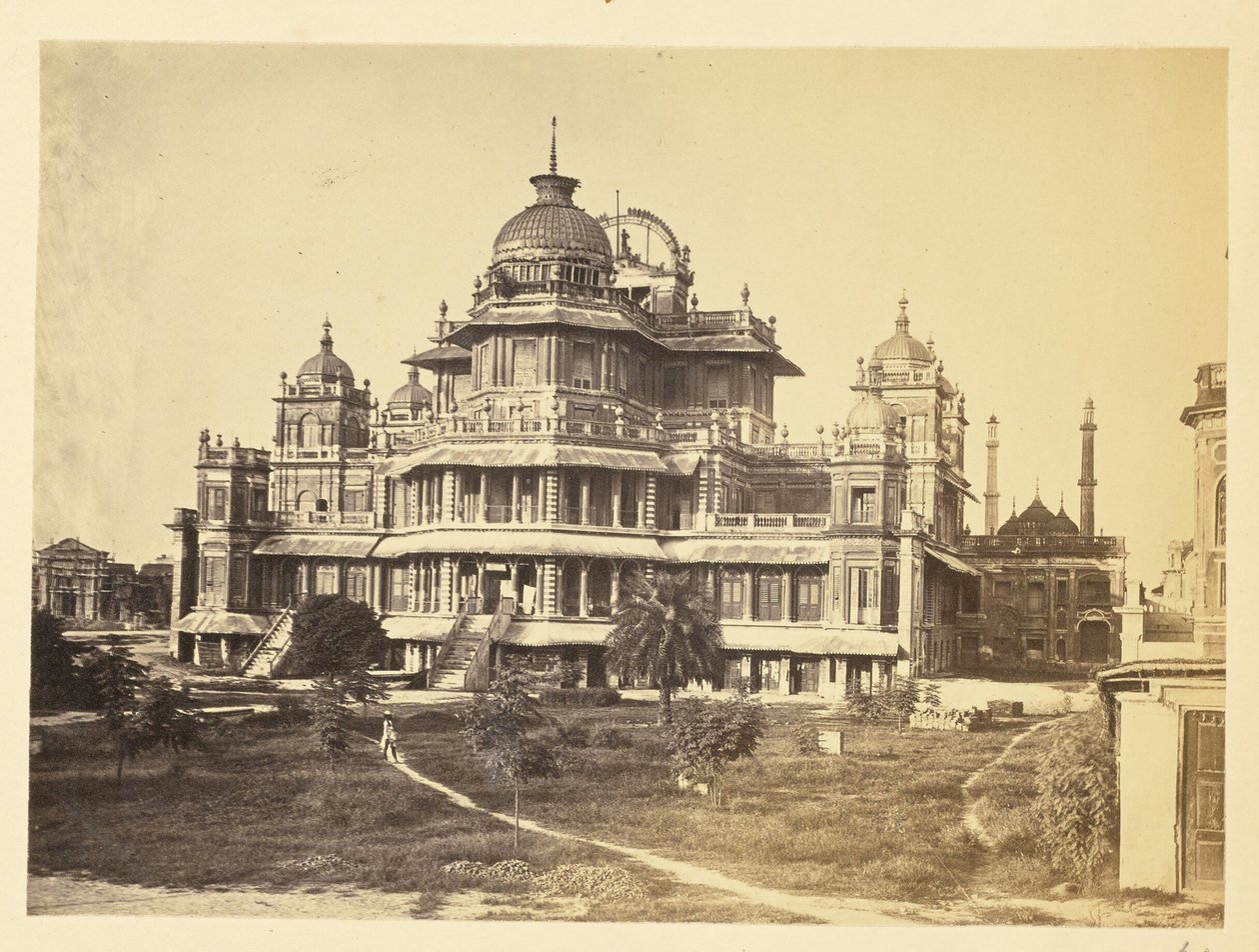 [Kaiser Pasand, Lucknow]. autorstwa Unknown artist