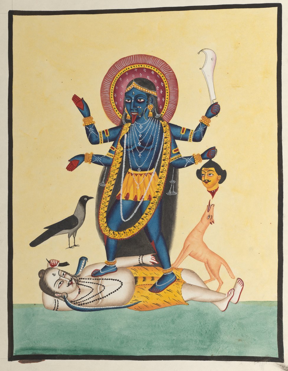 Kali autorstwa Unknown artist