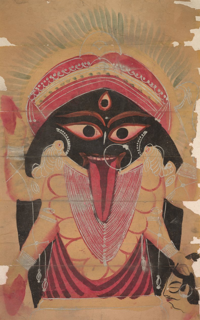 Kali autorstwa Unknown artist