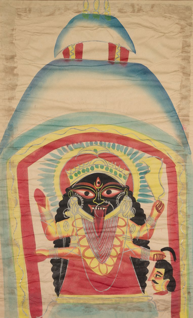 Kali autorstwa Unknown artist